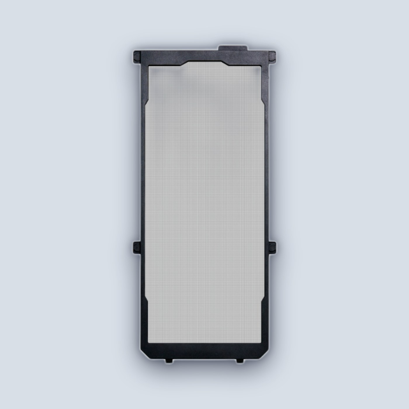 Lian-Li Lancool 216 Front Magnetic Dust Filter White