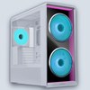 Lian-Li Lancool 217 Infinity White PC Case