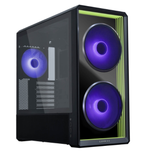 Lian-Li Lancool 217 Infinity Black PC Case