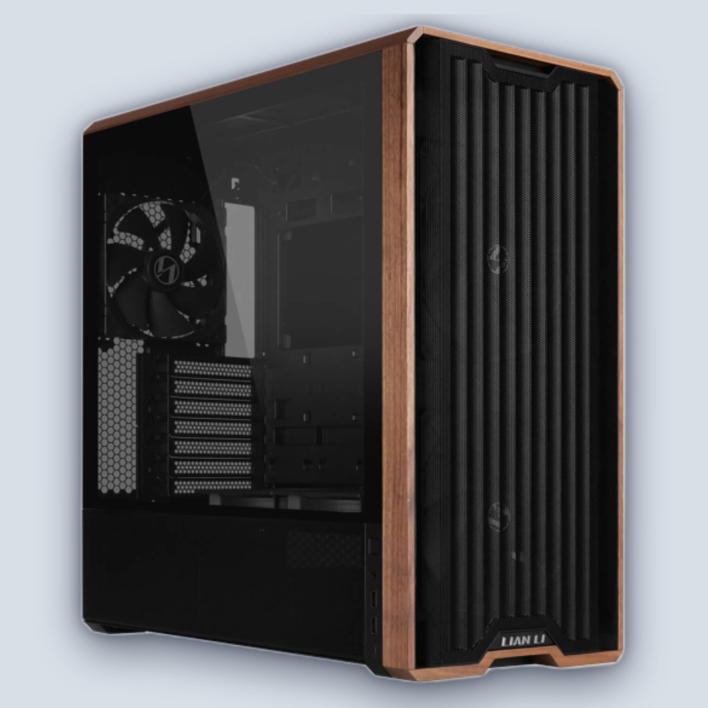 Lian-Li Lancool 217 Black PC Case