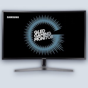 Samsung 27″ VA QHD 144Hz 1ms 1800R Curved Gaming Monitor