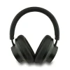 Lacoste Hybrid ANC Bluetooth Headphones With Monogramme Design – Black