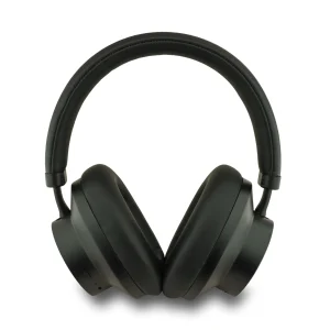 Lacoste Lacoste Hybrid ANC Bluetooth Headphones With Monogramme Design – Black