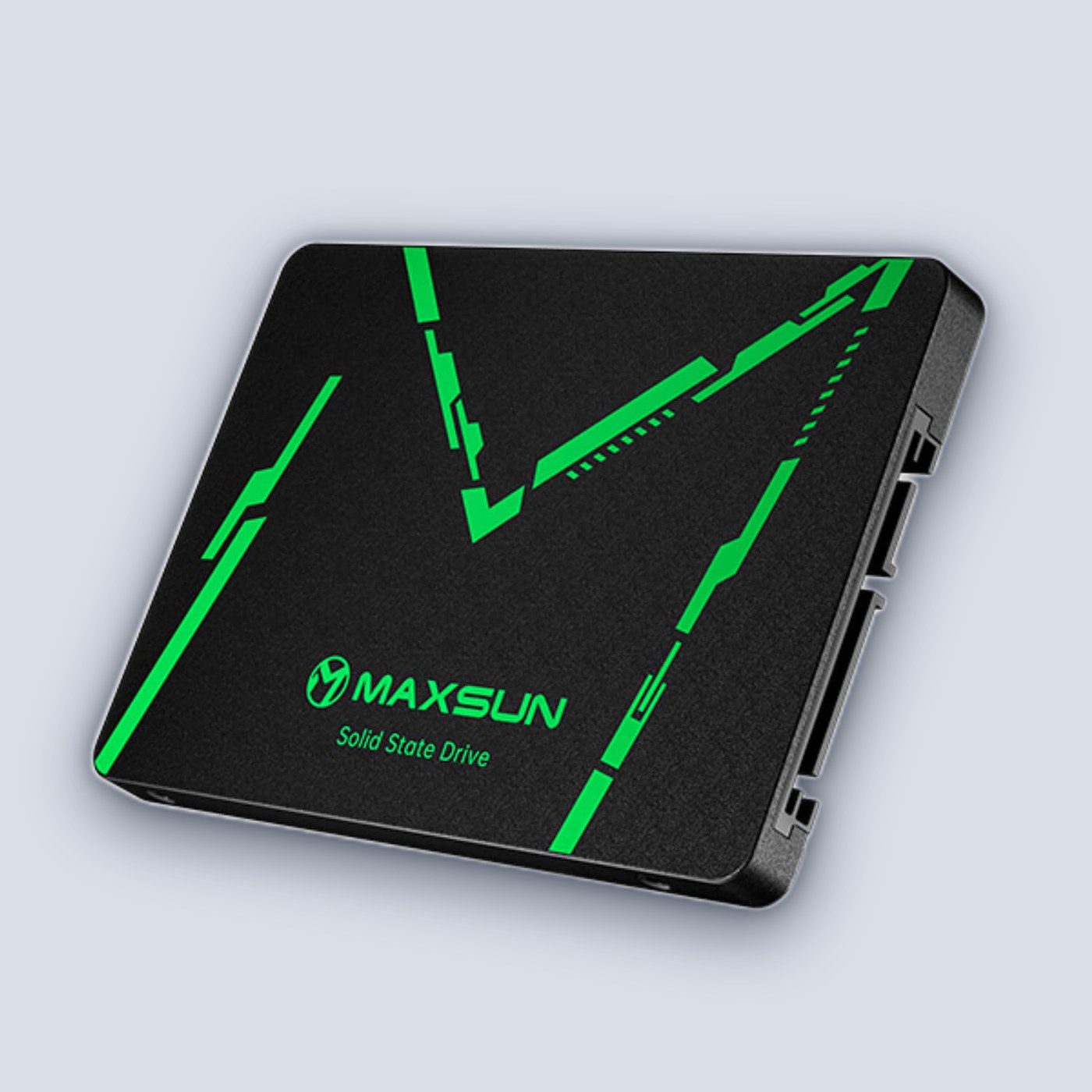 MAXSUN 256GB 2.5" SATA3 SSD — image 2