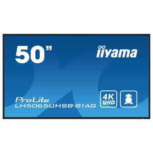 IIYAMA 50″ ProLite VA 4K Android 24/7 Monitor