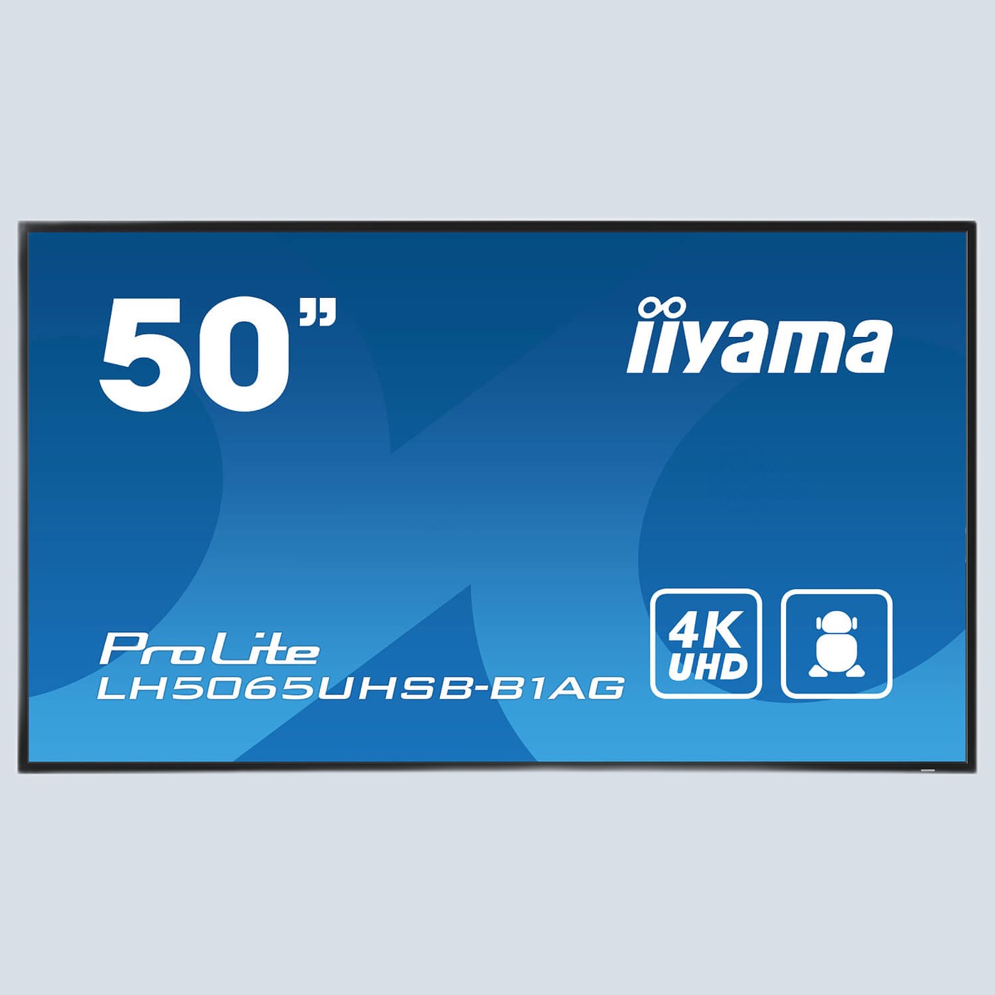 IIYAMA 50″ ProLite VA 4K Android 24/7 Monitor
