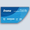 IIYAMA 55” ProLite VA 4K Android 24/7 Monitor — LH5581UHSG-1AG
