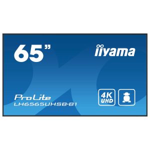 IIYAMA 65″ ProLite IPS 4K Android 24/7 Monitor
