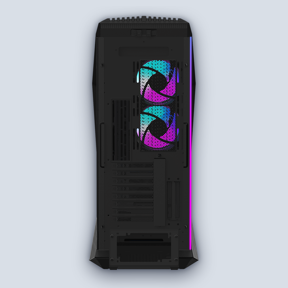 Gigabyte AORUS C700 GLASS PC Case — image 6