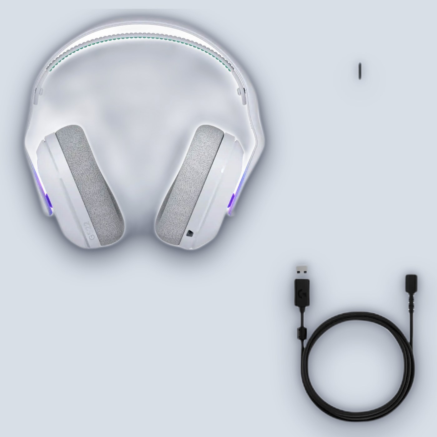 Logitech G522 Lightspeed White Wireless Gaming Headset — image 5