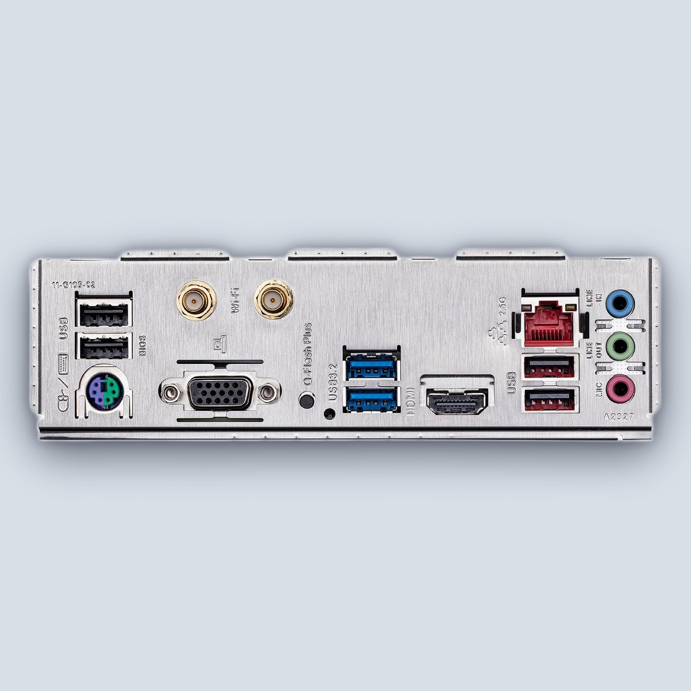 Gigabyte B650M GAMING WIFI6E — image 3