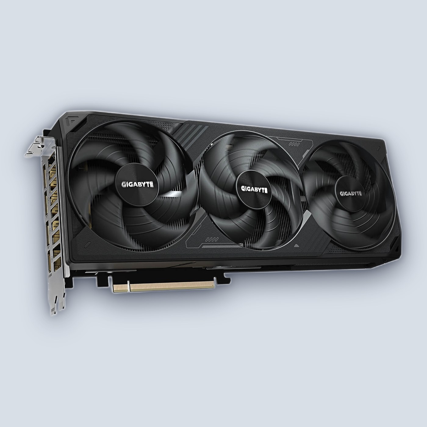 Gigabyte GeForce RTX 5080 WINDFORCE SFF 16G GV-N5080WF3-16GD — image 2
