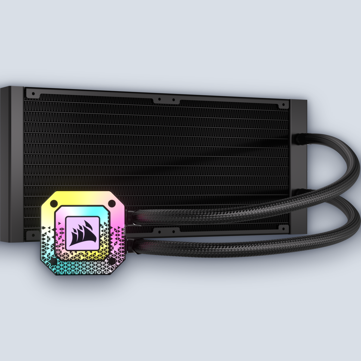 Corsair iCUE H115i ELITE CAPELLIX XT Liquid CPU Cooler — image 2