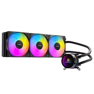 Antec Luna 360 ARGB Black CPU Liquid Cooler