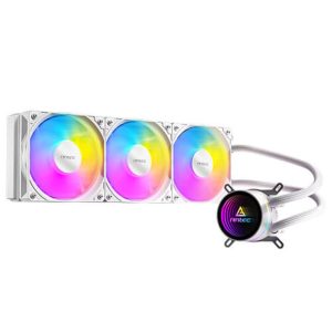 Antec Luna 360 ARGB White CPU Liquid Cooler