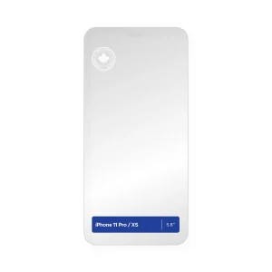 Levelo LEVELO Anti-Static Clear Twice Tempered Screen Protector For Iphone 11 Pro 5.8″