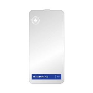 Levelo Levelo Anti-Static Clear Twice Tempered Screen Protector For Iphone 14 Pro 6.1