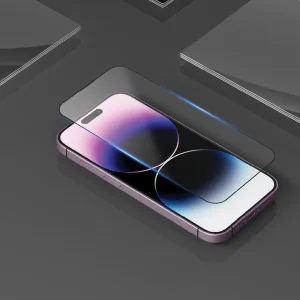 Levelo LEVELO Anti-Static Clear Twice Tempered Screen Protector For Iphone 14 Pro Max