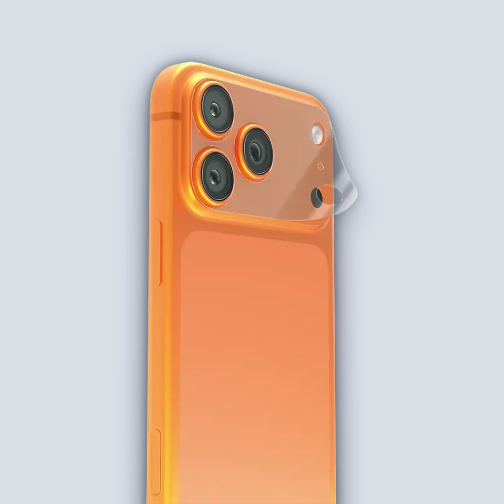 Levelo Claro Film for iPhone 17 Pro Max – Clear