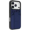 Levelo Levelo Morphix Gripstand Case With Cardholder for iPhone 17 Pro Max – Midnight Blue