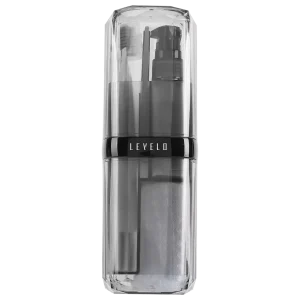 Levelo Levelo 7-In-1 Travel Essential Kit Nomad – Black