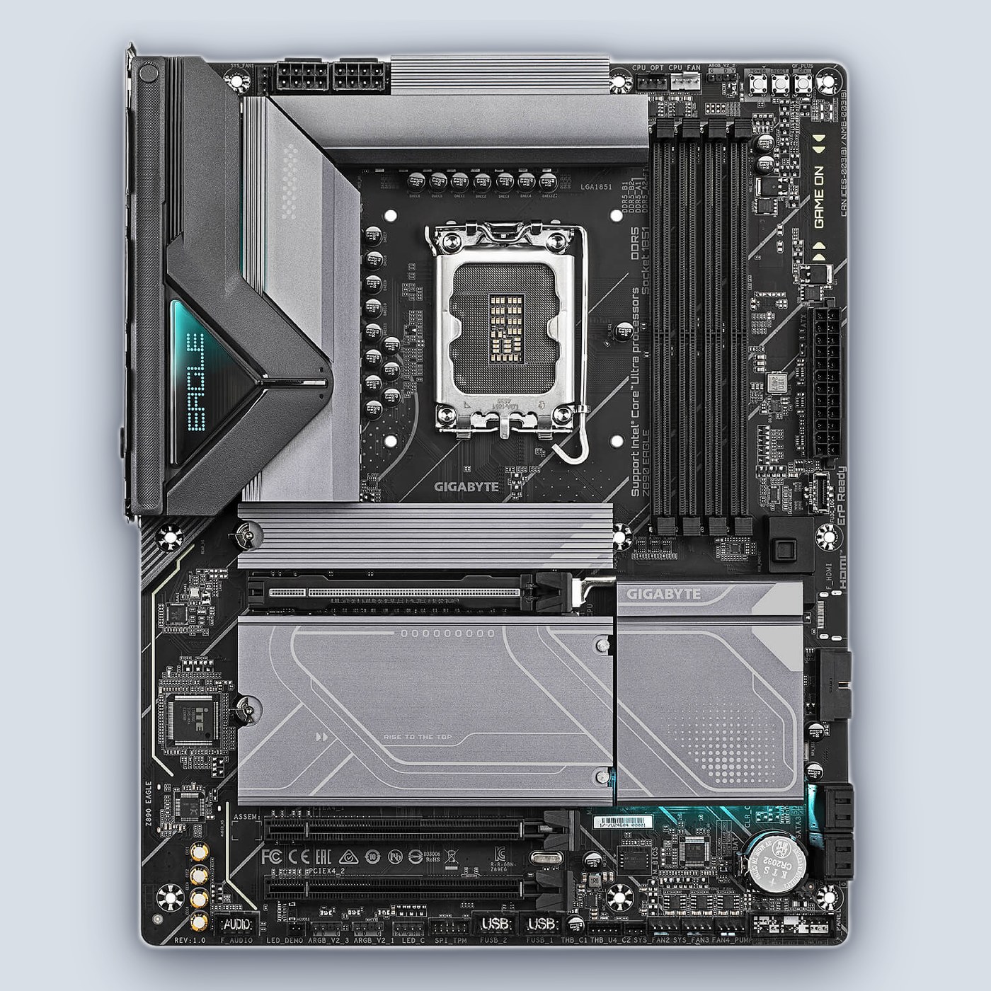 Gigabyte Z890 EAGLE — image 2