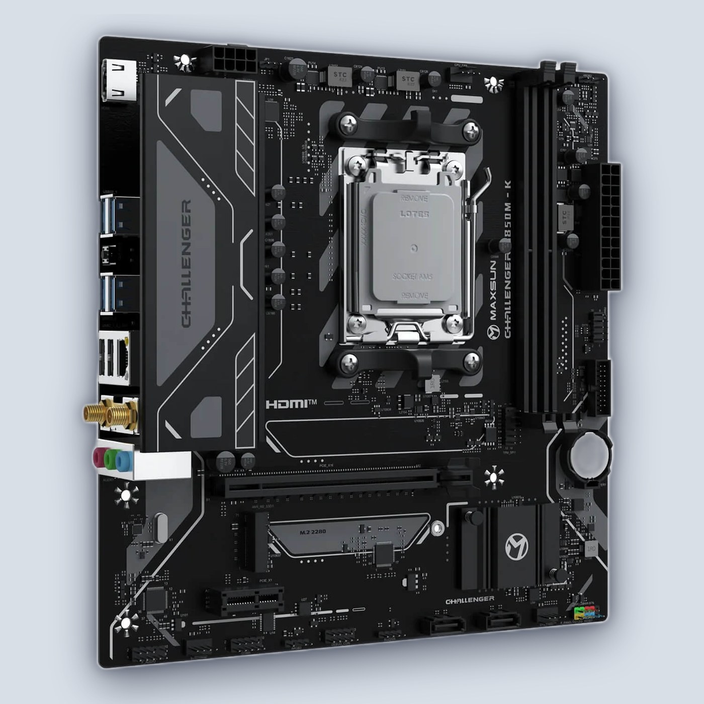 MAXSUN Challenger B850M-K WiFi โ image 2