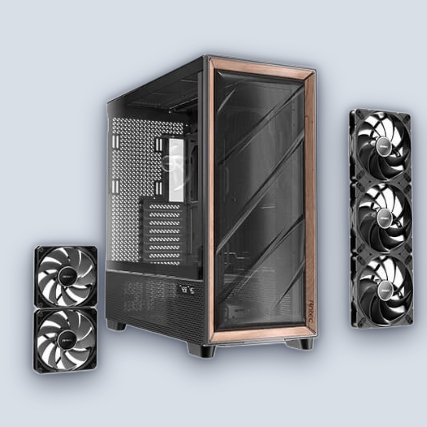 Antec FLUX PRO PC Case โ image 6