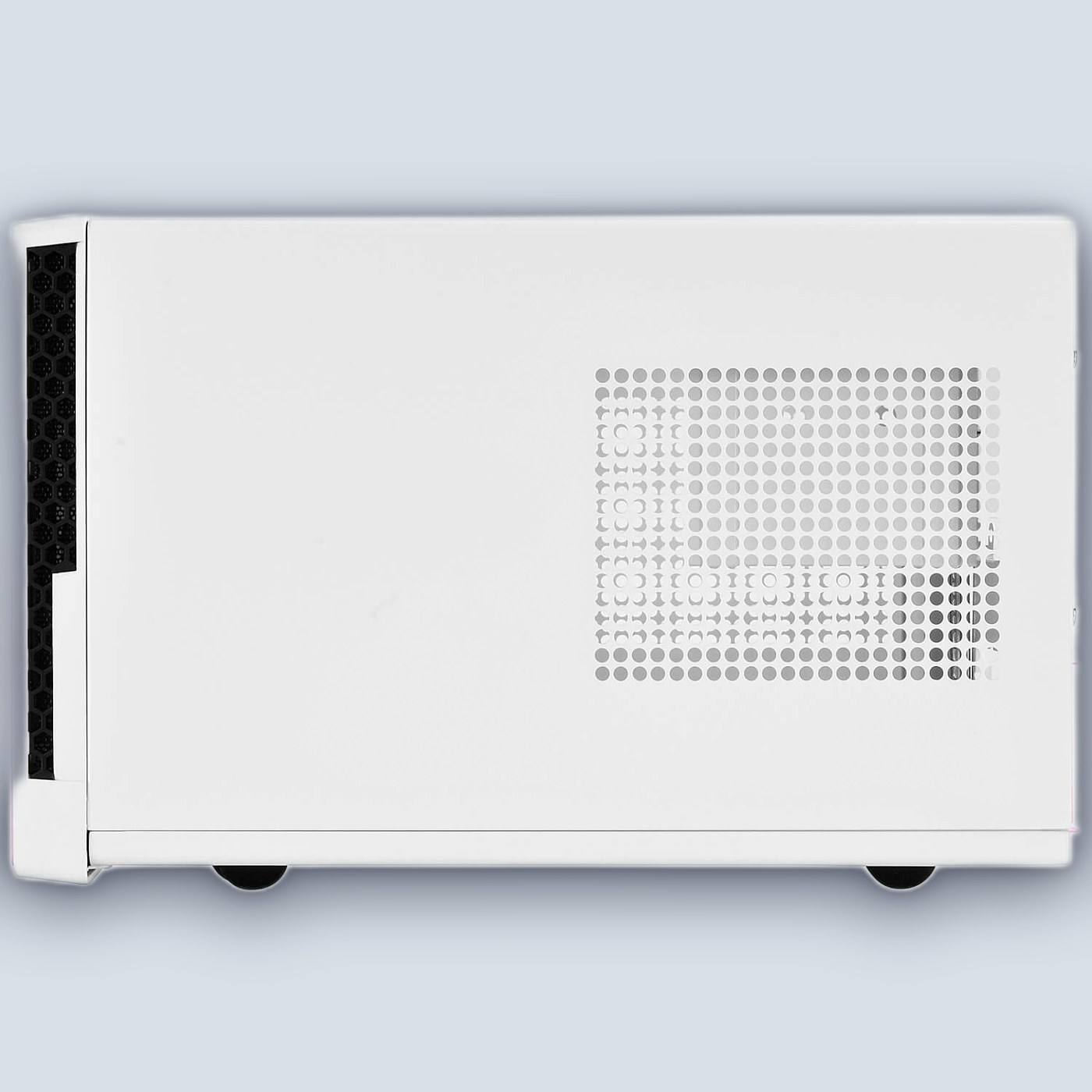 SilverStone SUGO SG13 White PC Case โ image 5