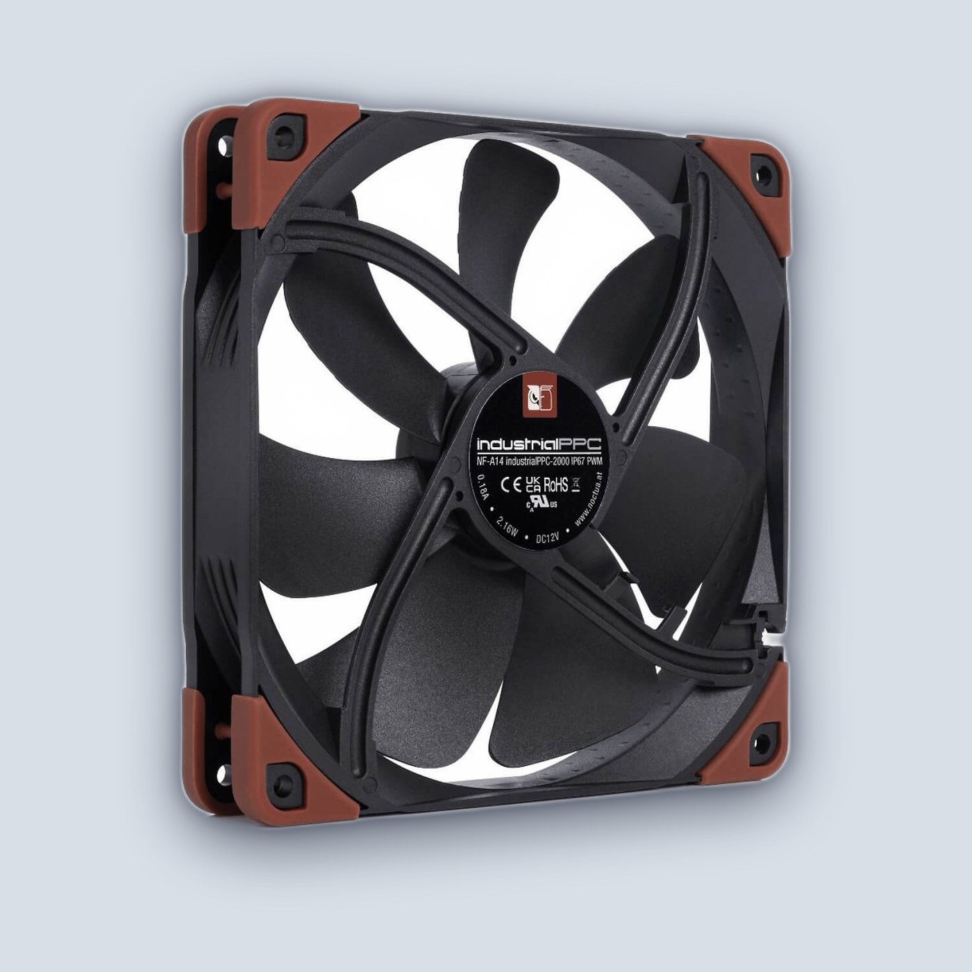 Noctua NF-A14 IPPC-2000 IP67 140mm Fan — image 3