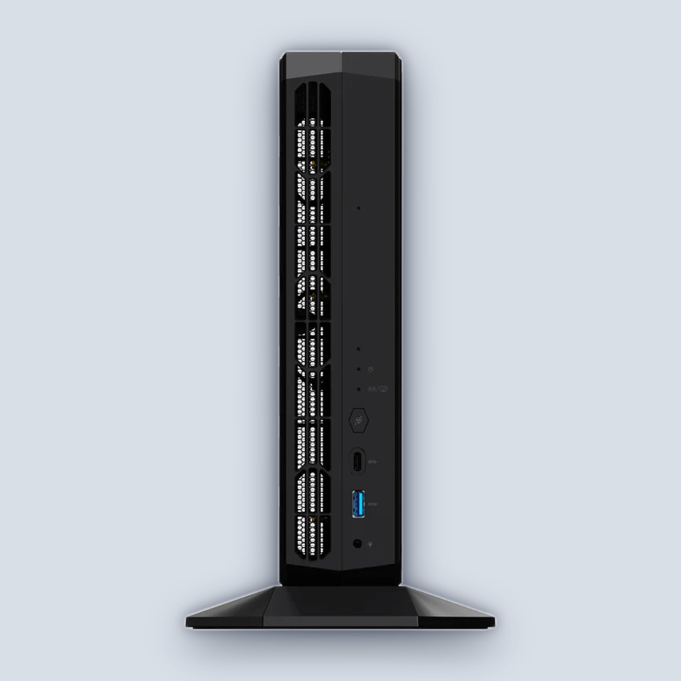 MinisForum AtomMan G7 PT Ryzen 9 7945HX RX 7600M XT 32GB 1TB SSD W11P — image 6