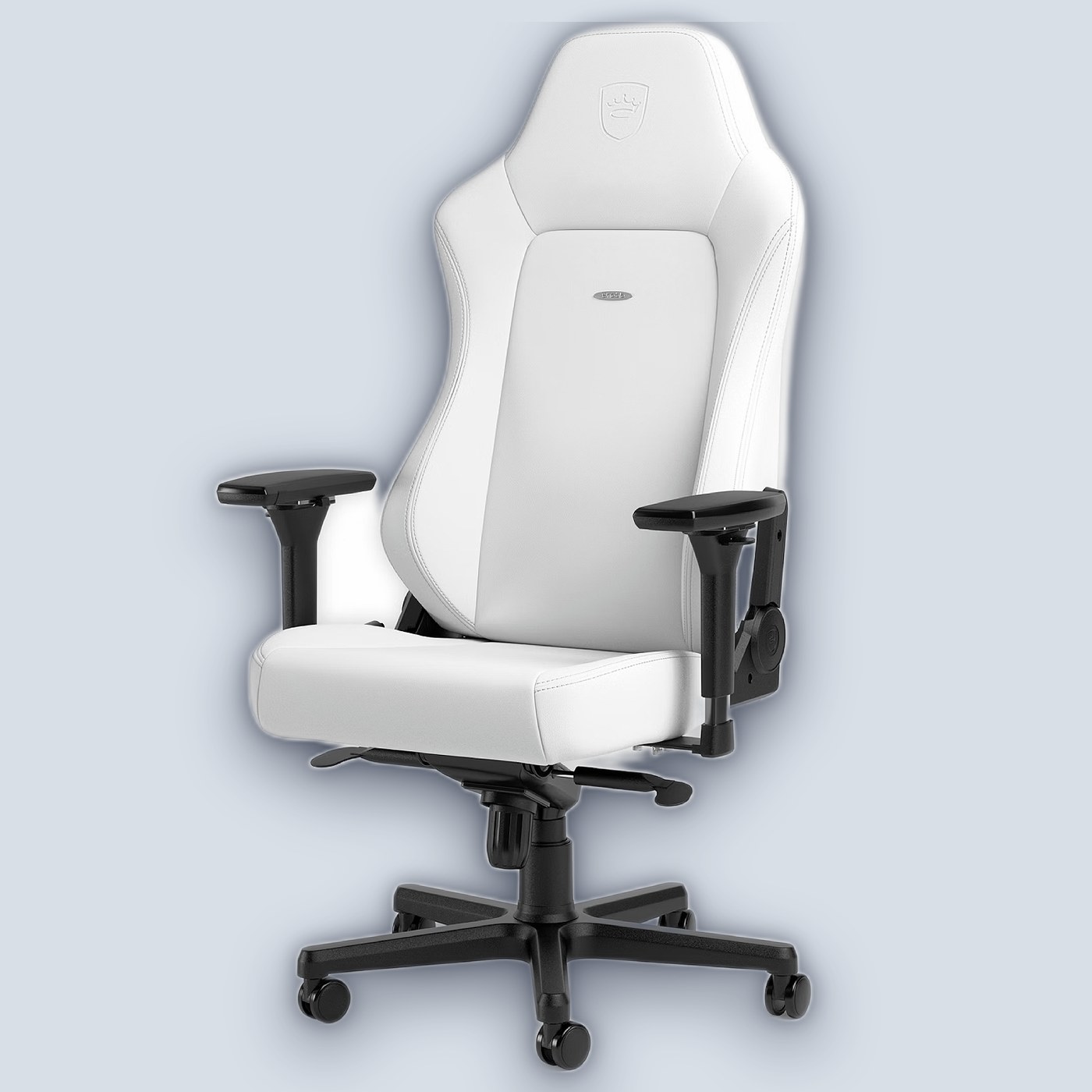 Noblechairs HERO White Edition — image 3