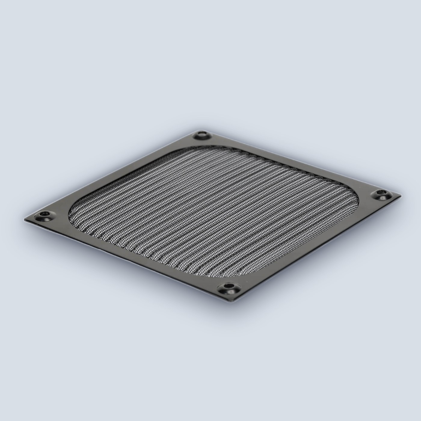SilverStone FF126 120mm Fan Grille and Filter x4 Kit โ image 2