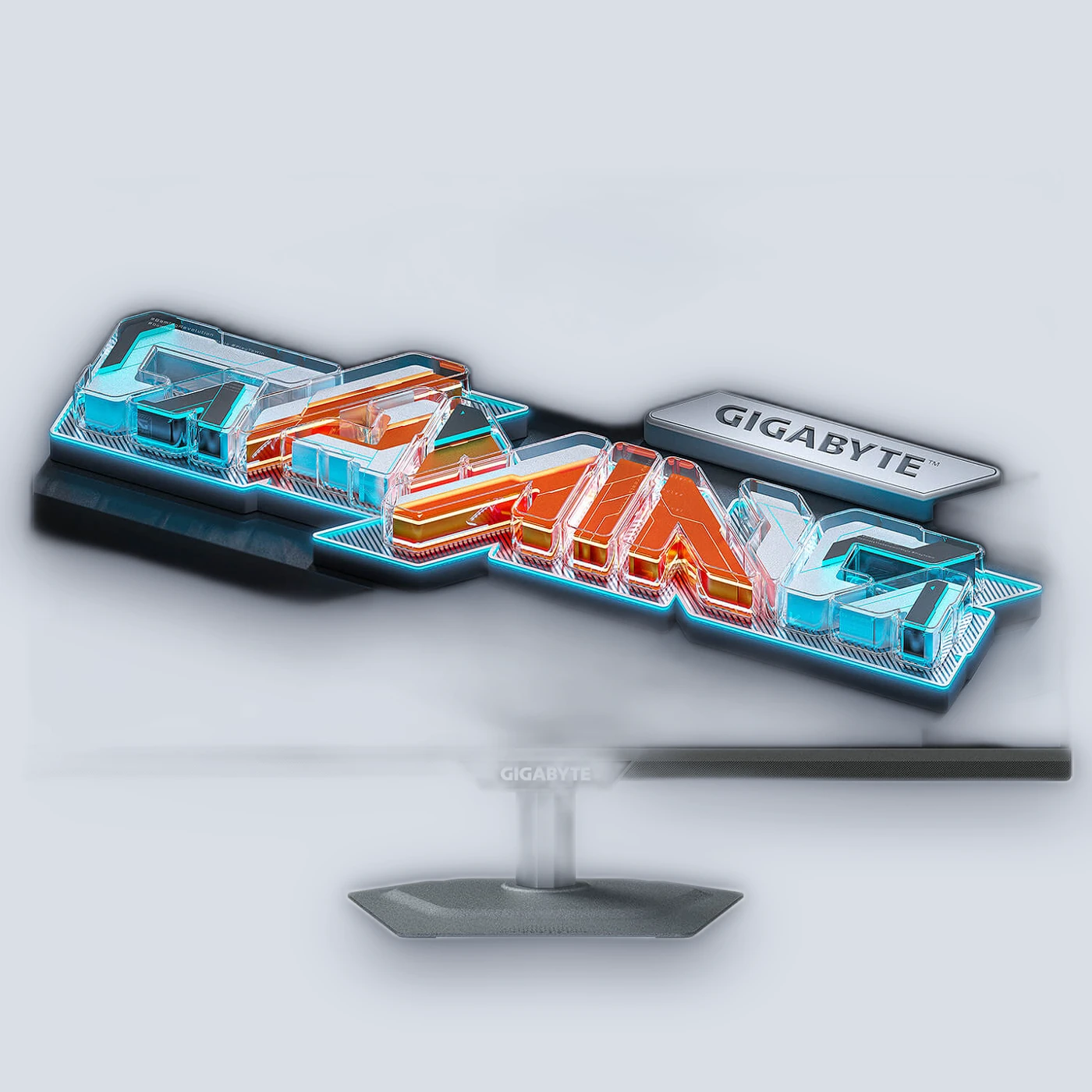 Gigabyte 27″ M27QS IPS QHD 180Hz 1ms Gaming Monitor