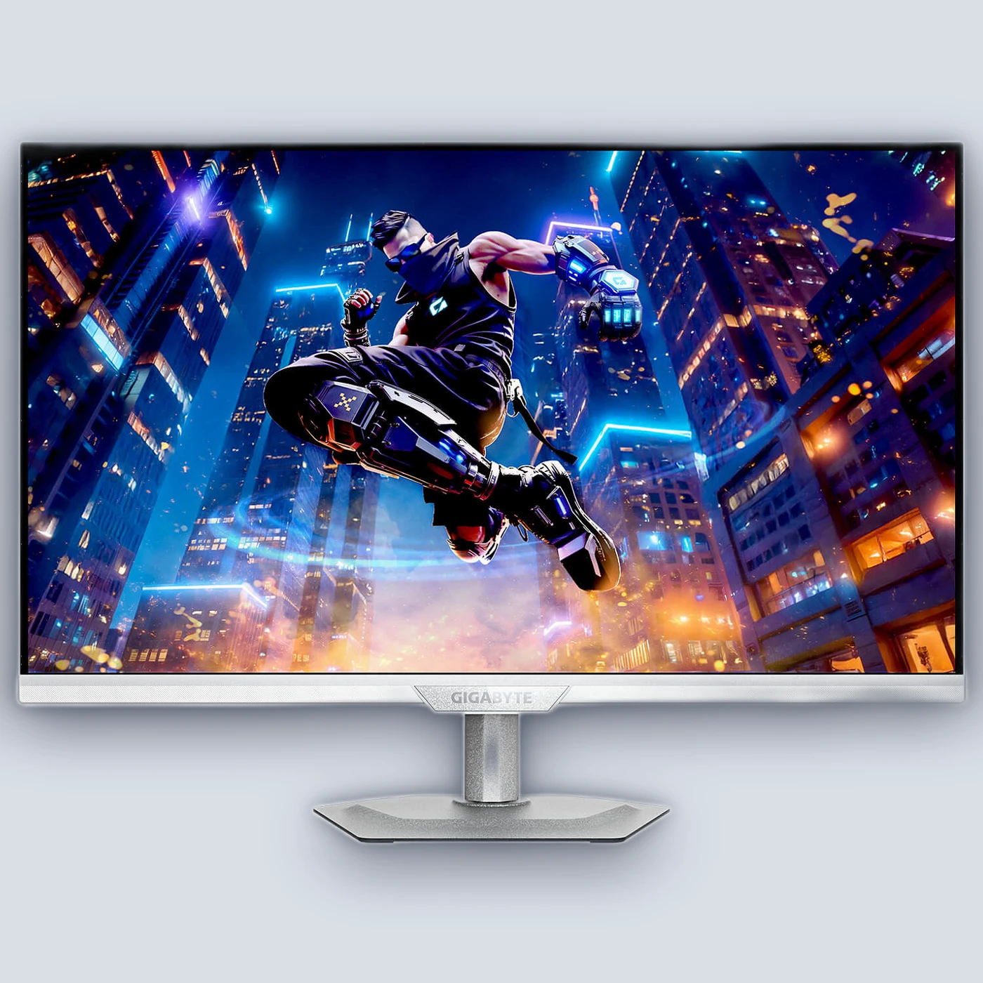 Gigabyte 27″ IPS 4K UHD 160Hz 1ms ICE Gaming Monitor