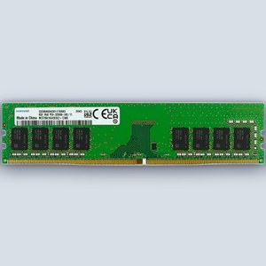 Samsung DDR4 8GB 3200 CL21 UDIMM