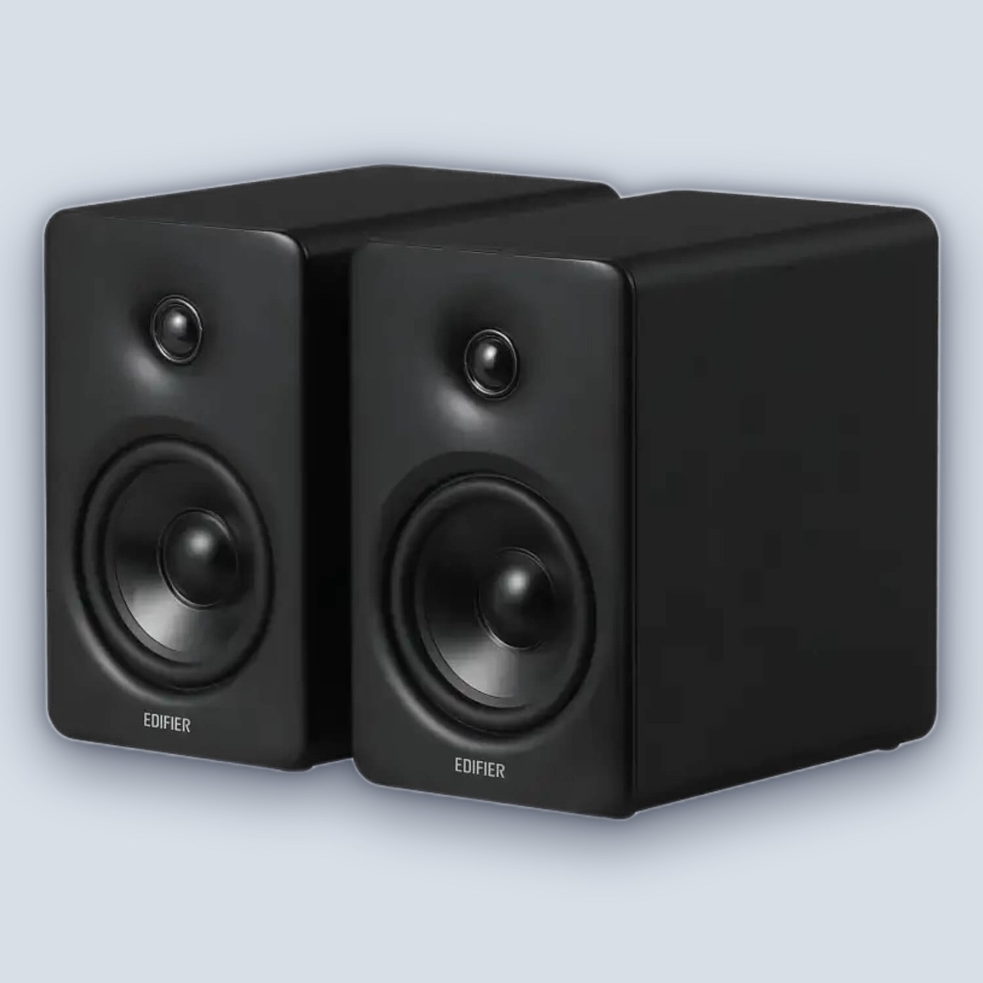 Edifier M90 100W Compact Black Active 2.0 Speakers