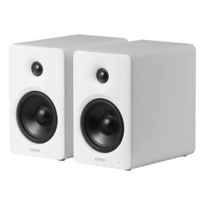 Edifier M90 100W Compact White Active 2.0 Speakers