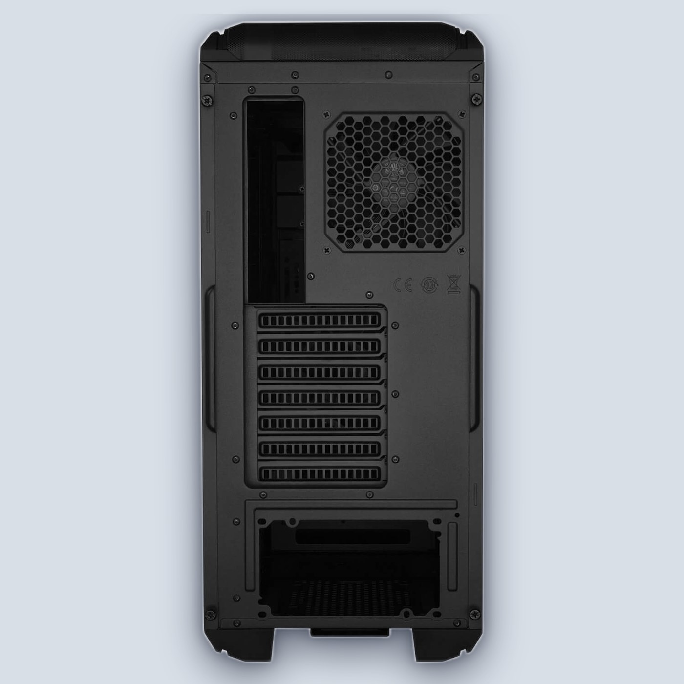 CoolerMaster MasterBox NR600P PC Case — image 4