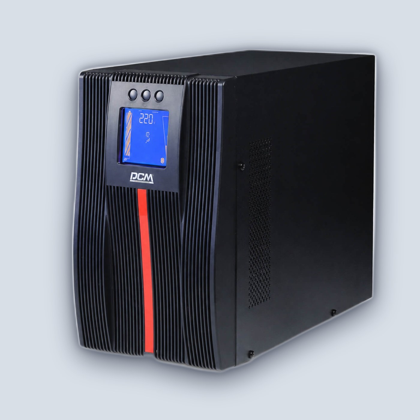 Powercom Macan 2000VA UPS with USB and SNMP Slot