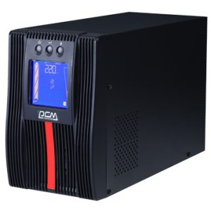Powercom Macan 3000VA UPS with USB and SNMP Slot