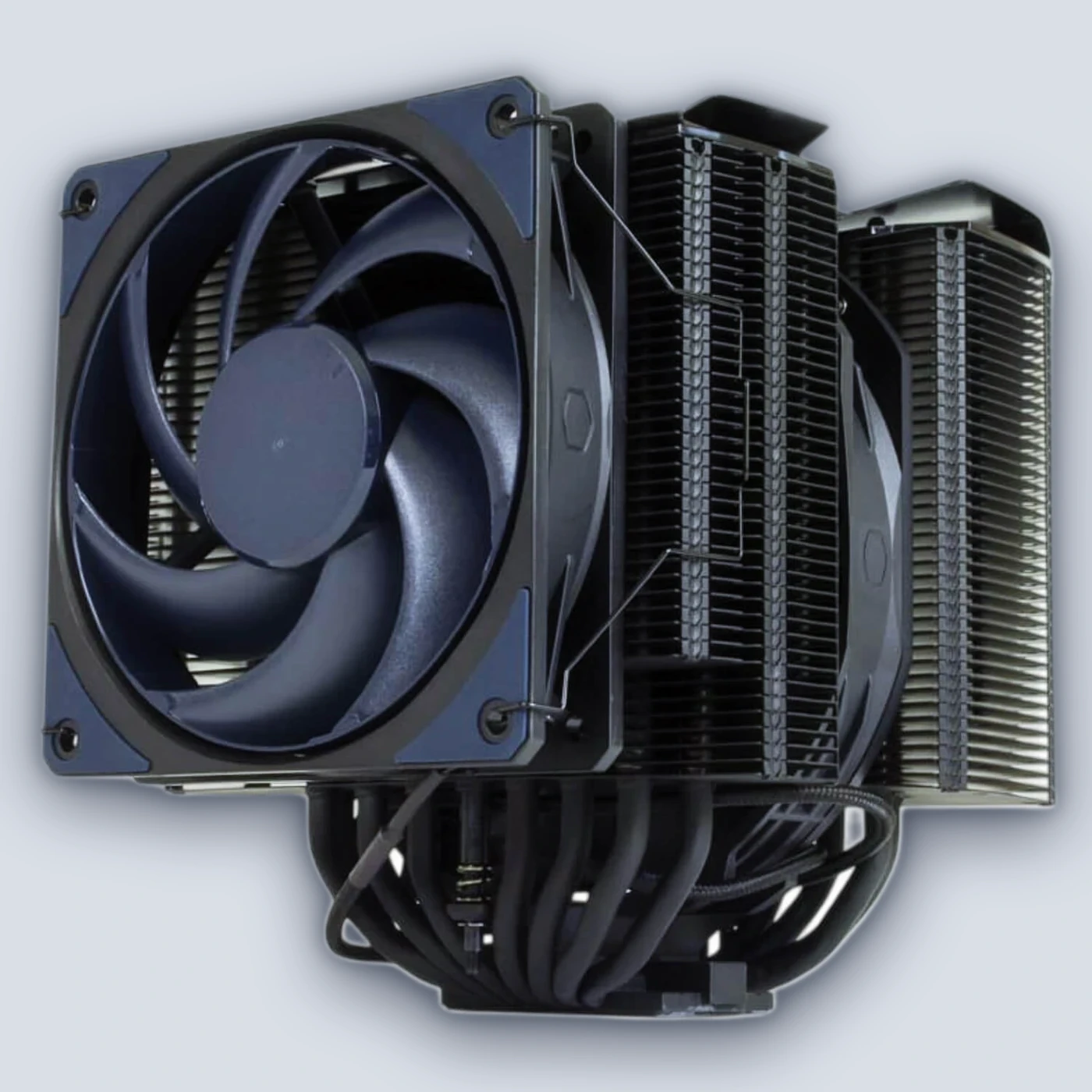 CoolerMaster MASTERAIR MA824 STEALTH Cooler