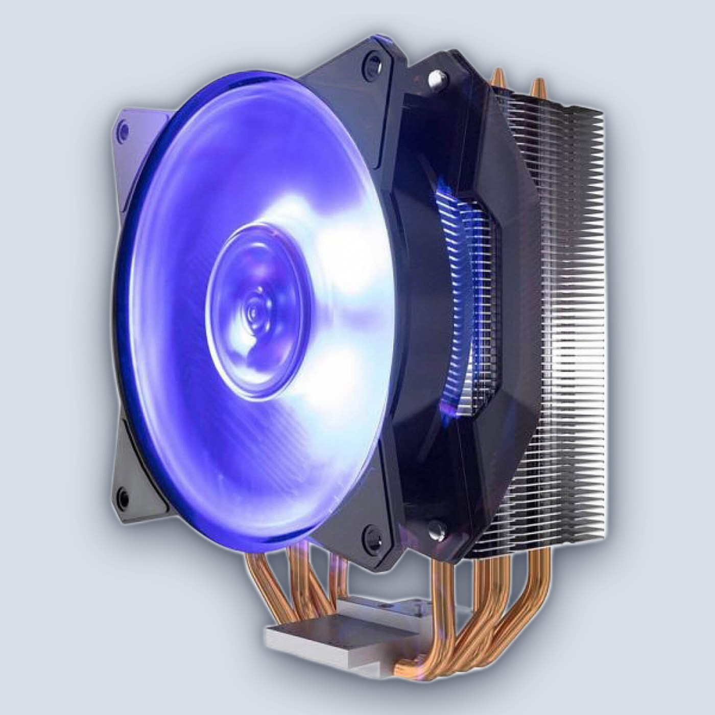 CoolerMaster MasterAir MA410P with RGB Controller CPU Air Cooler