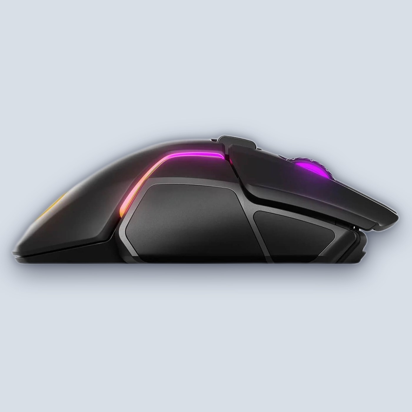 SteelSeries Rival 650 Black Wireless Gaming Mouse โ image 6