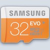 Samsung 32GB EVO Micro SD HC UHS-I 48MB/s Card