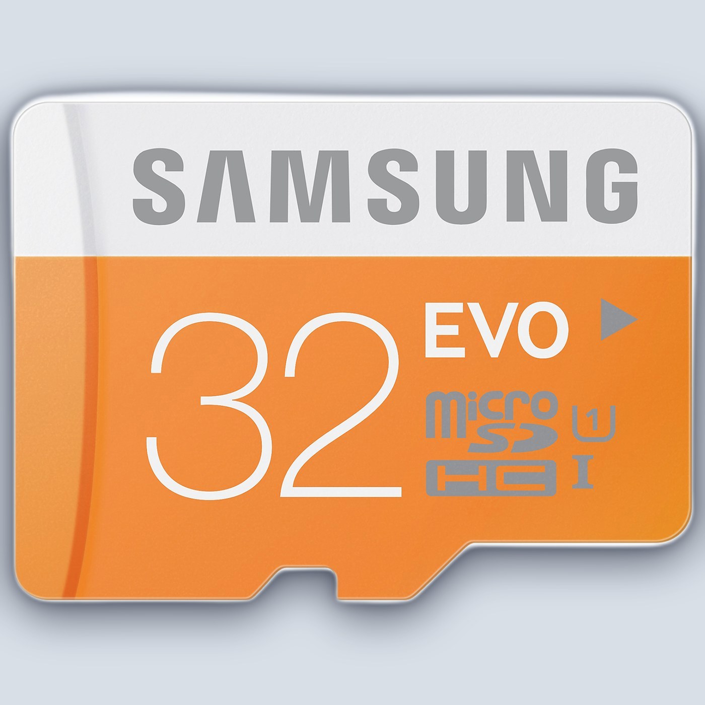 Samsung 32GB EVO Micro SD HC UHS-I 48MB/s Card