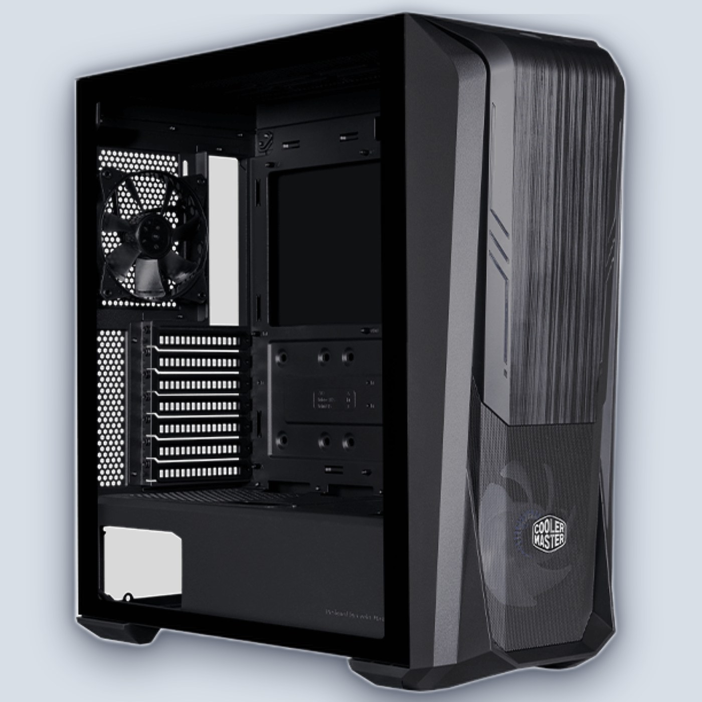 CoolerMaster MasterBox MB500 PC Case