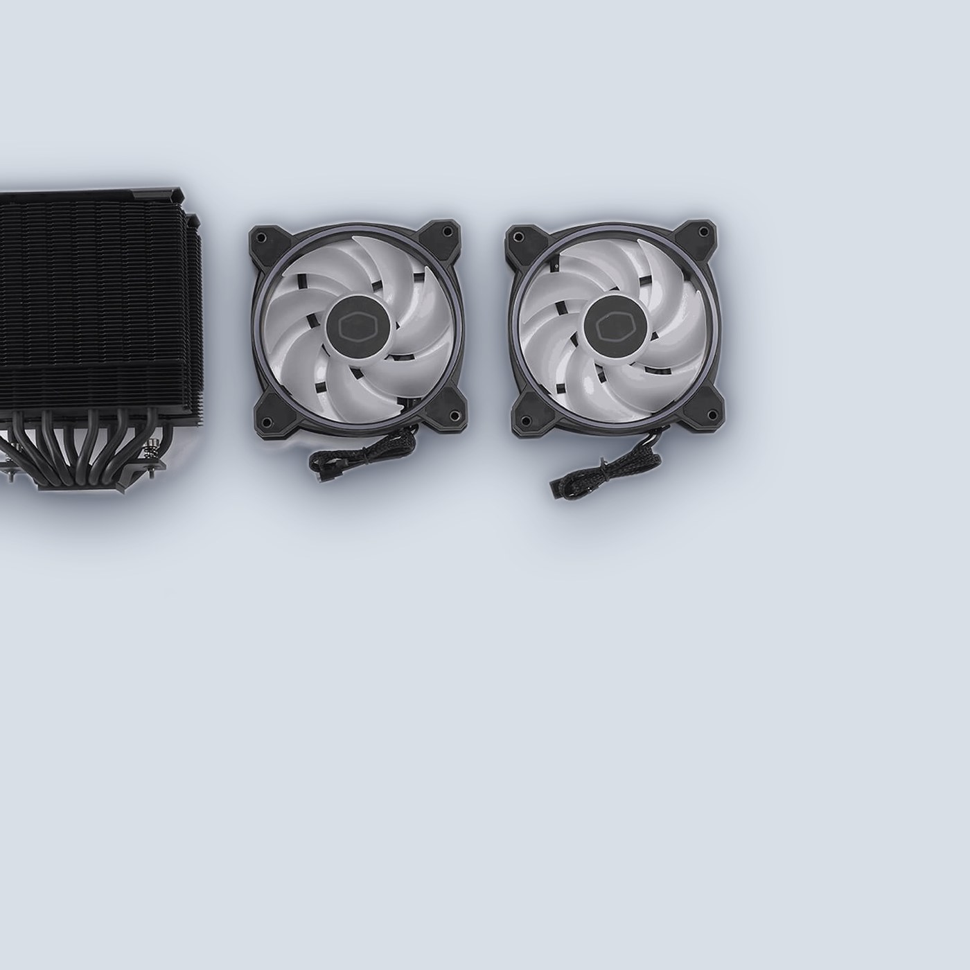 CoolerMaster Hyper 622 Halo Black — image 6