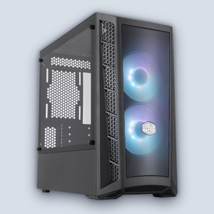 CoolerMaster MasterBox MB311L ARGB w/ctrl PC Case
