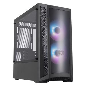 CoolerMaster MasterBox MB320L ARGB PC Case